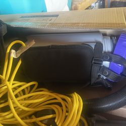New Vacuum