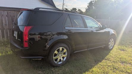 2008 Cadillac SRX V6