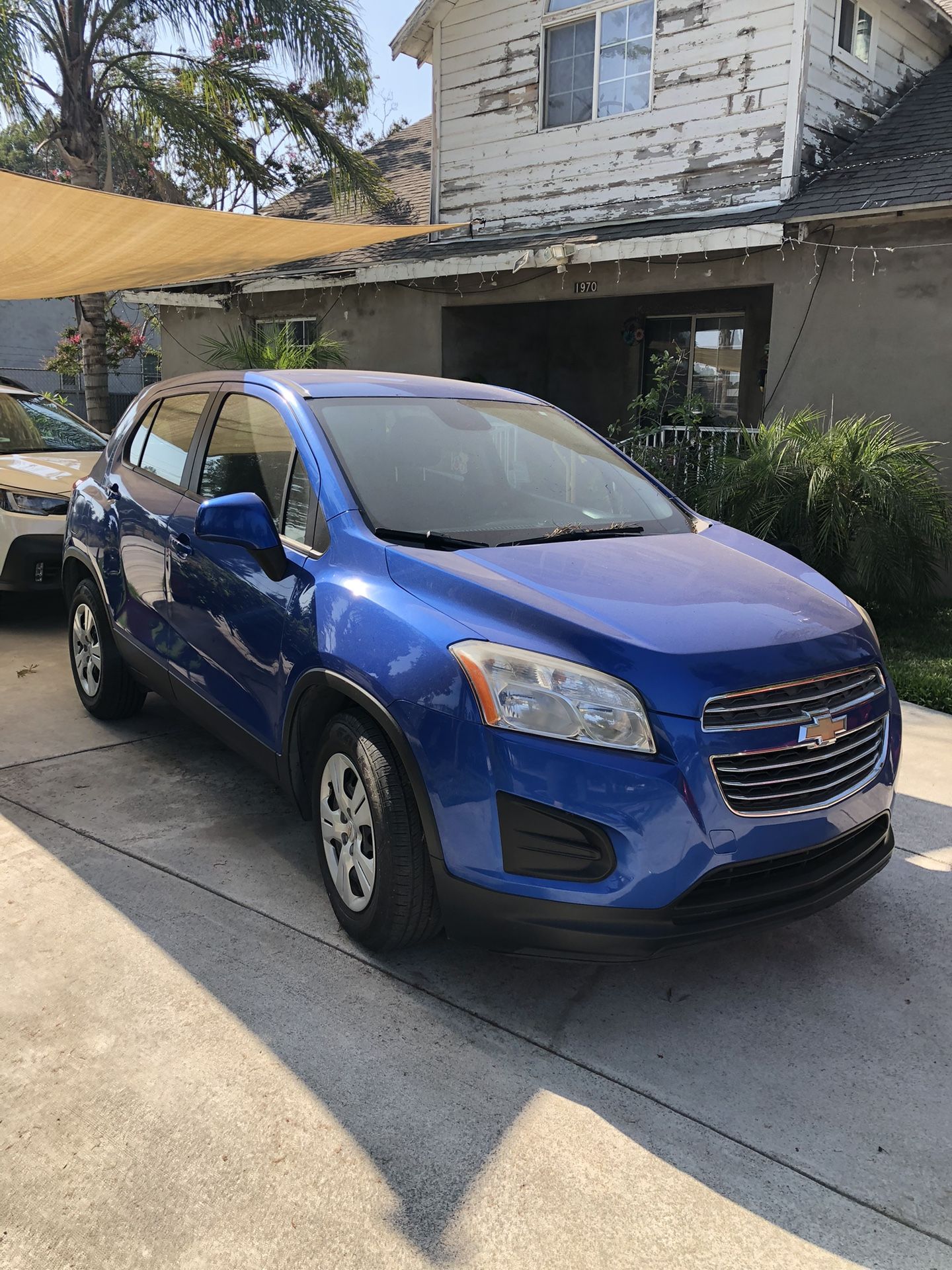 2015 Chevrolet Trax