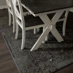 Picnic style Dining Table 