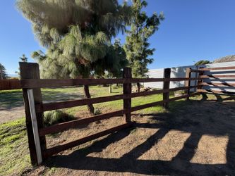 Livestock Corrals