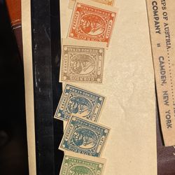 Antique Stamps