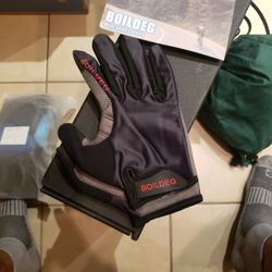 Men's Cycling Gloves (Small)