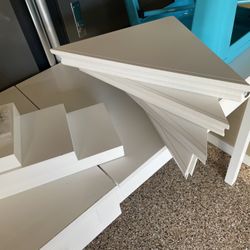 Floating Shelves 