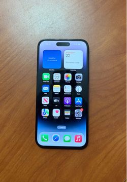 Apple iPhone 14 Pro Max 5G 128GB Unlocked