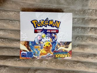 Pokemon  Surging Sparks Booster Box