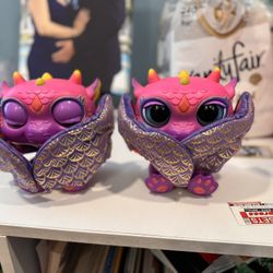 Furby Purple With wings 