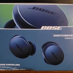 Bose EarBuds