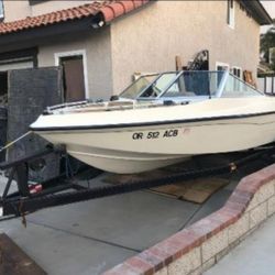 1985 Seaswirl Spit Fire