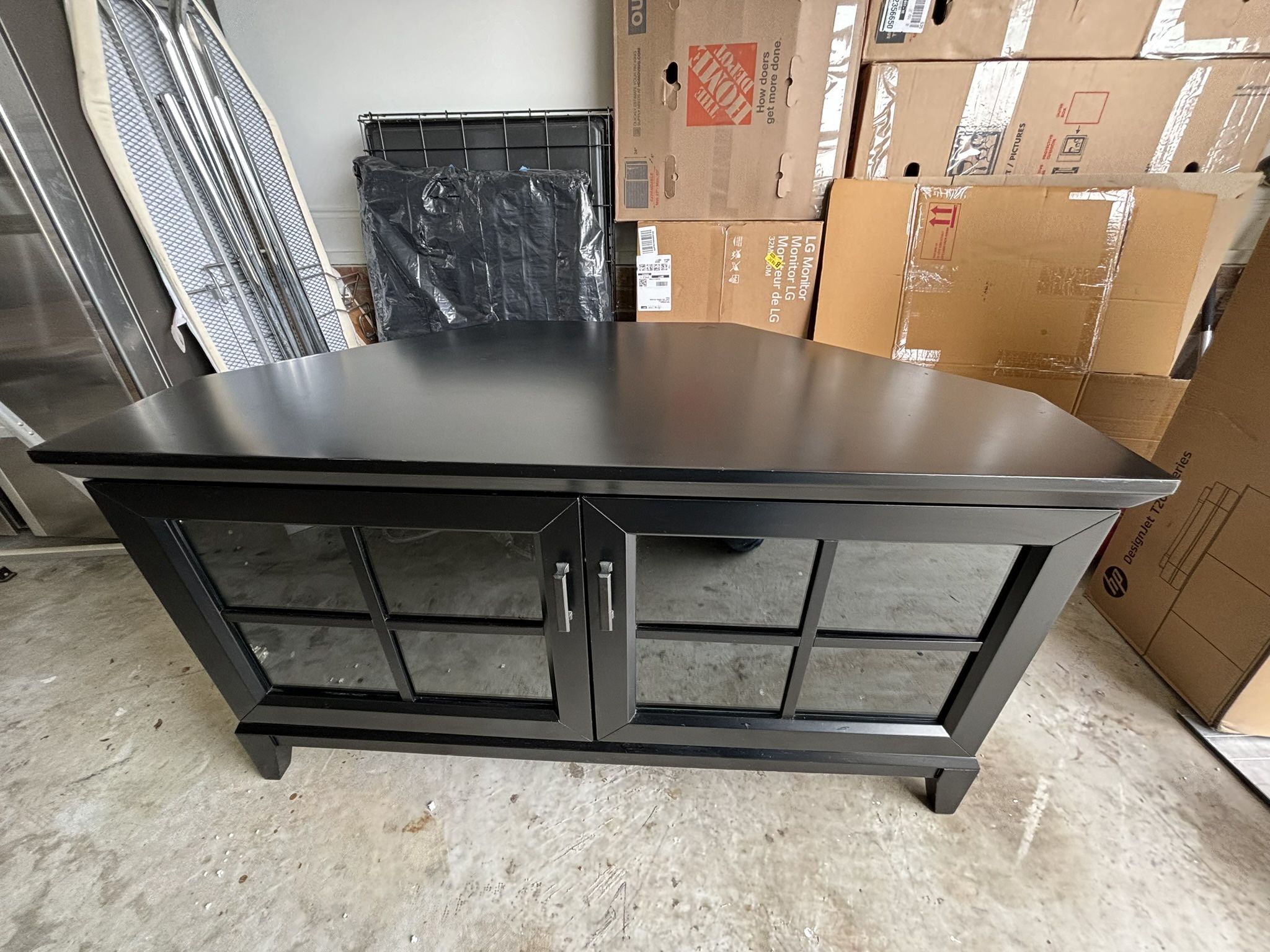 Corner Unit TV Stand