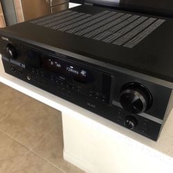 Denon DRA-397 XM-ready AM/FM Stereo Receiver📻excellent Condition🎙