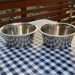 Dog Bowls