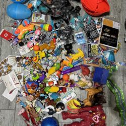 Miscellaneous Kids Toys- Figures