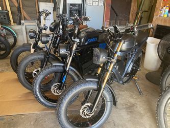 Ebikes