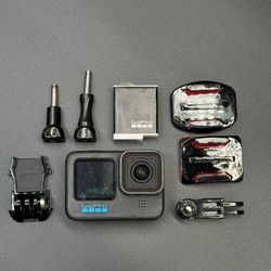 Gopro Hero 11 Black Perfect Video Camera
