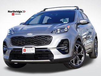 2021 Kia Sportage