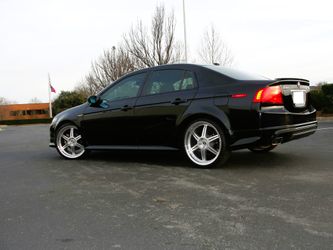 Acura TL Power