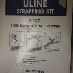 Polypropylene Strapping Kit