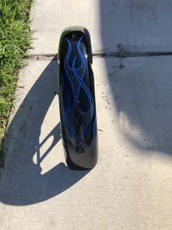 Harley Davidson front fender