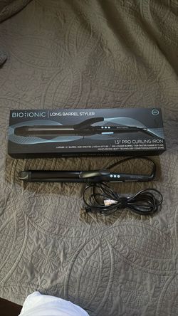 1.5” Pro Curling Iron
