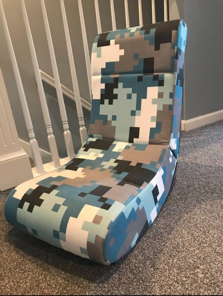 Gaming Chair Rocker