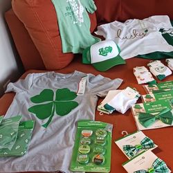 St. Patrick's Day Accessories 