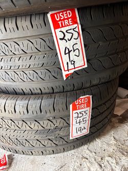 255/45/19