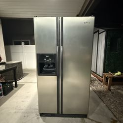 Fridge Whirlpool 