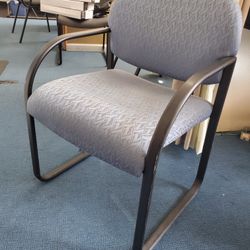 2 Comfortable  Padded chairs