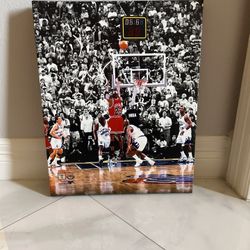Michael Jordan Canvas Painting 