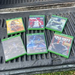Xbox One Games