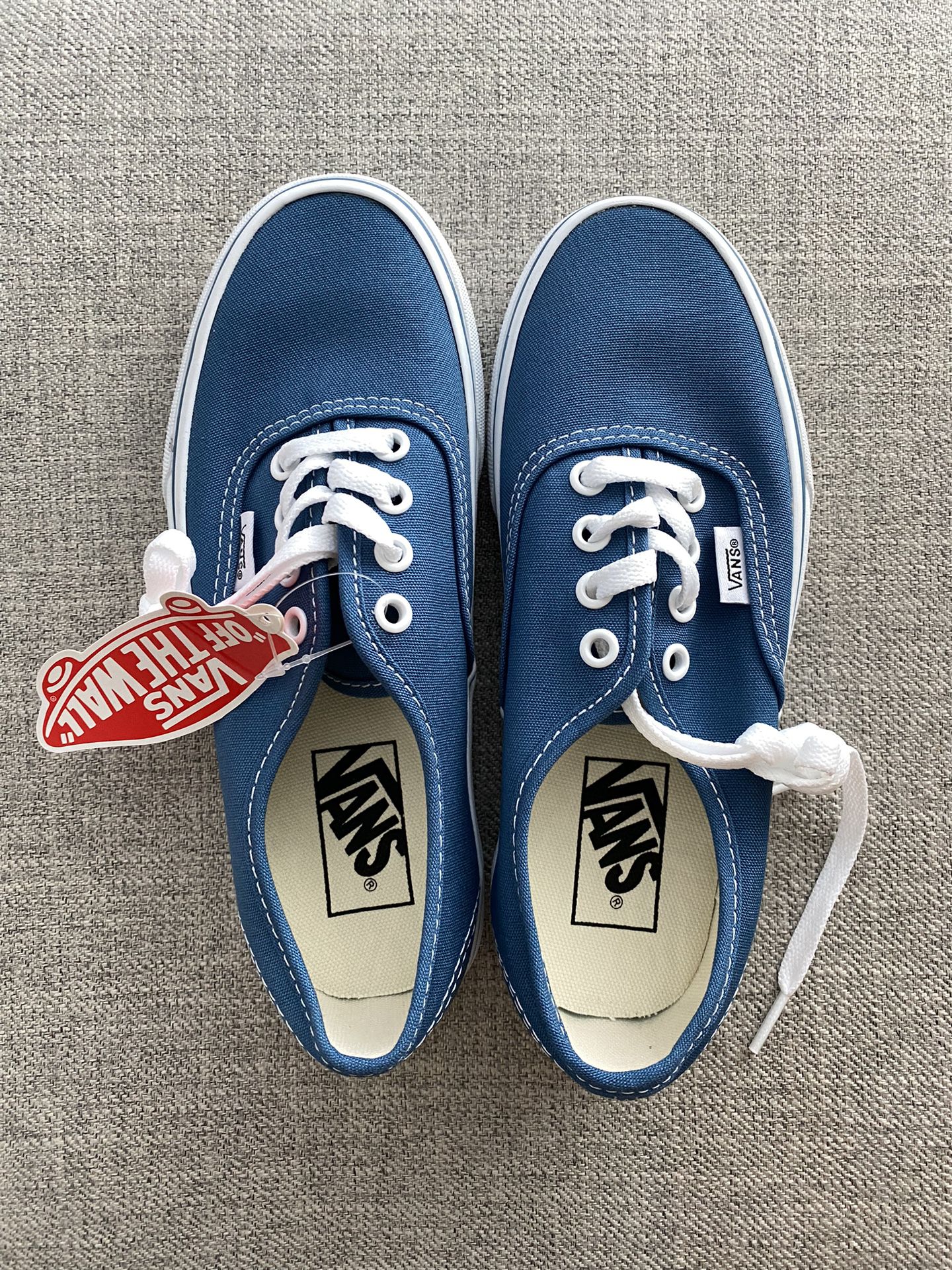 Youth Size 4 Brand New Vans 