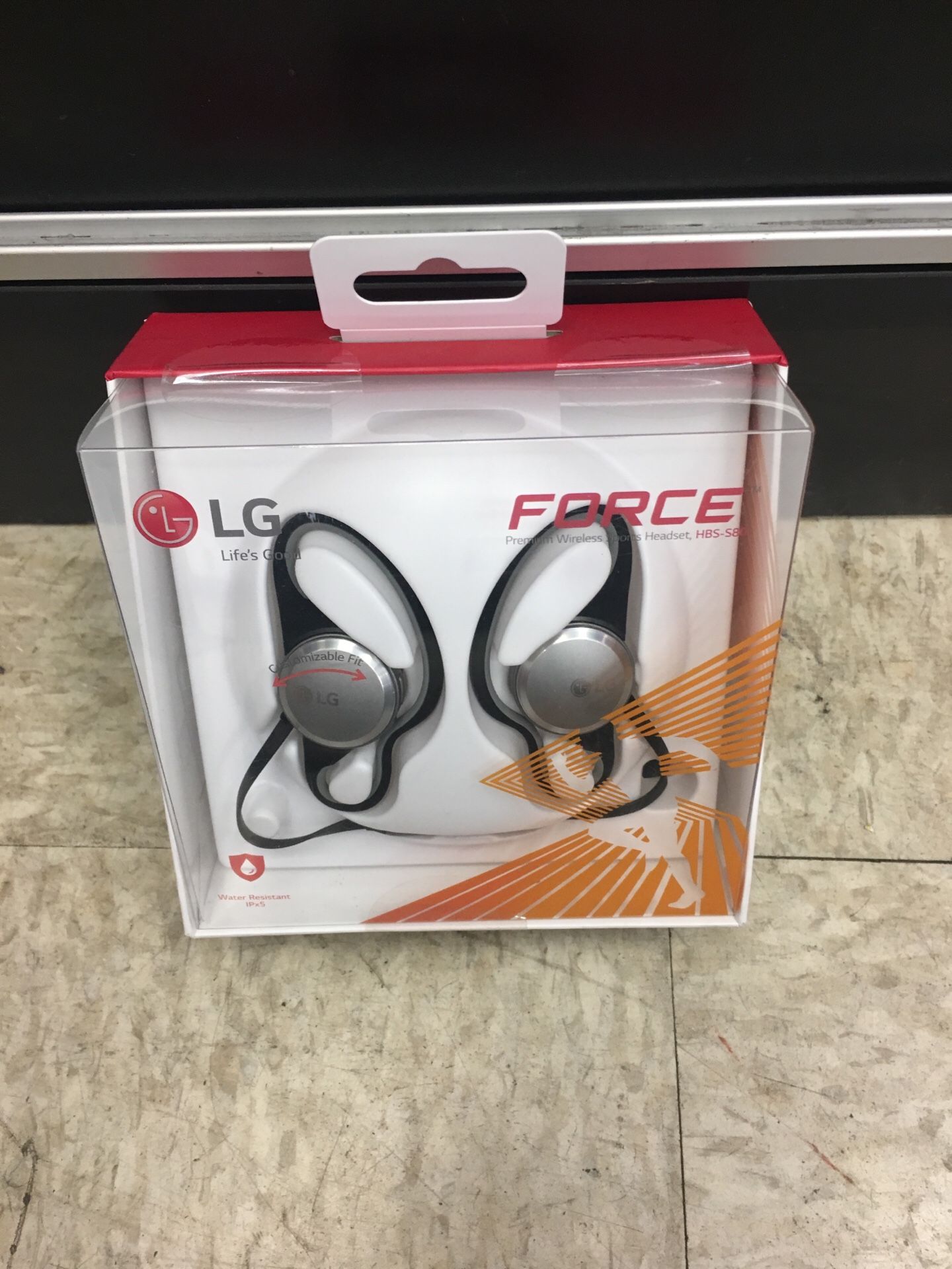 Original LG Bluetooth Headset