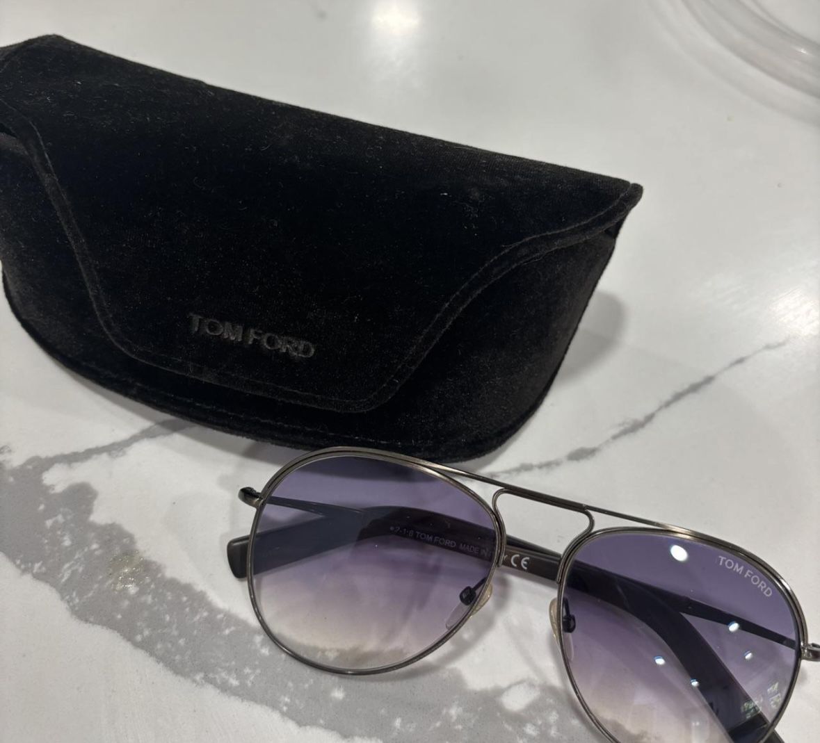 tom ford sunglasses