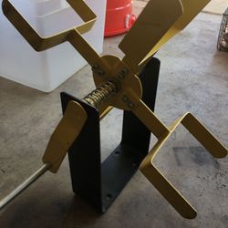 Steel Air Hose Reel