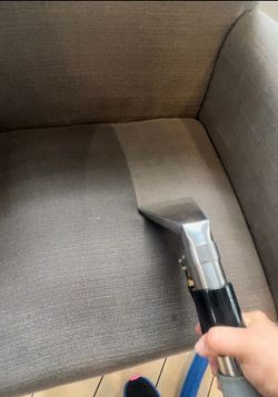 Upholstery restoration