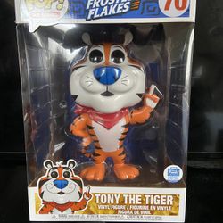 Tony The Tiger 