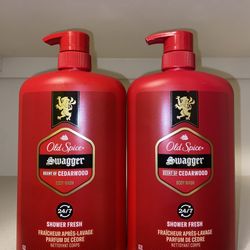 Old Spice Body Wash ($12 For Both) LAKE MEAD & RAINBOW