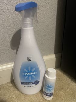 Pooph Pet Odor &stain Remover