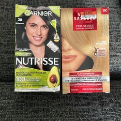 Hair dye