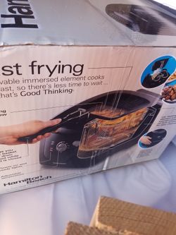 Deep Fryer by Hamilton
