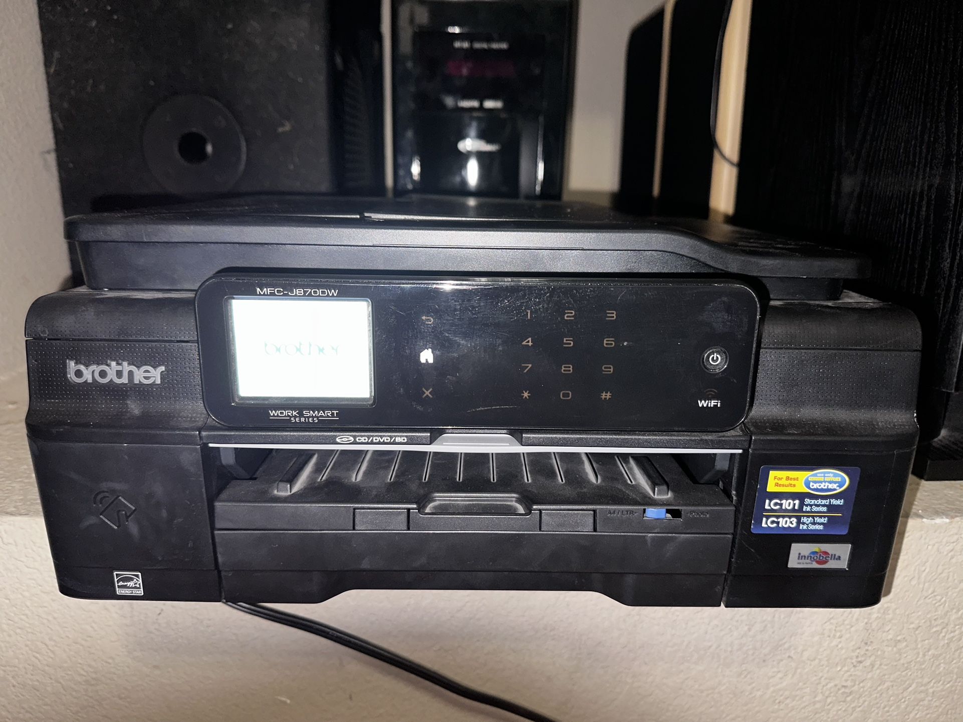 BROTHER PRINTER