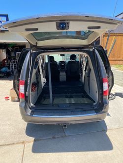 2016 Chrysler Town & Country