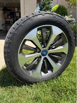 Ford f-150 wheels 20