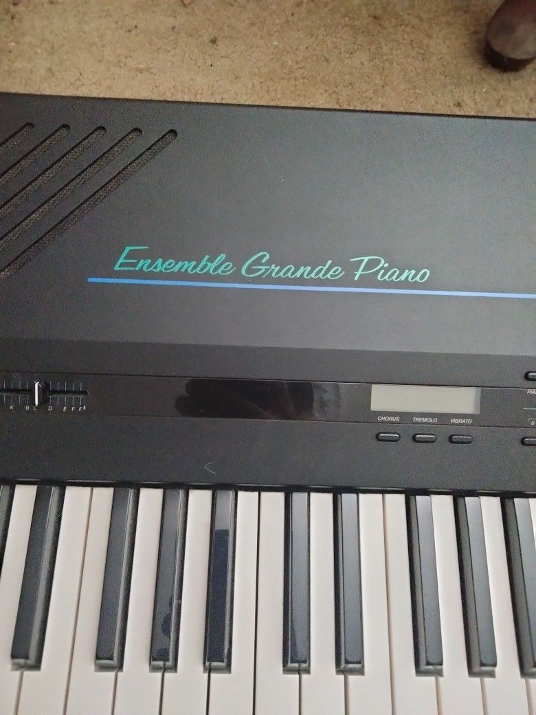 Kurzweil Ensemble Grande Piano for Sale in Colma CA OfferUp
