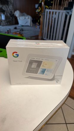 Google Nest Hub