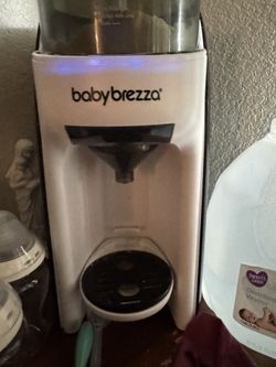 Baby Breeze Formula Machine