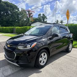 2020 Chevrolet Trax