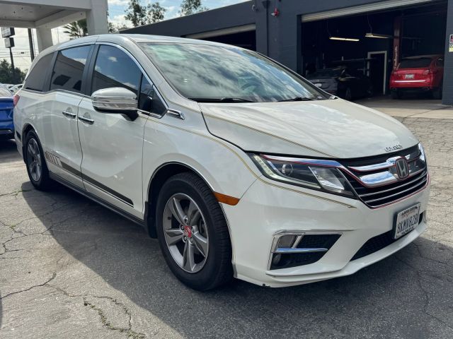 2019 Honda Odyssey