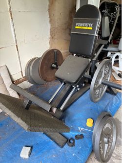 Free Gym Equipment